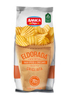 ELDORADA CHIPS RUFFLE 130G