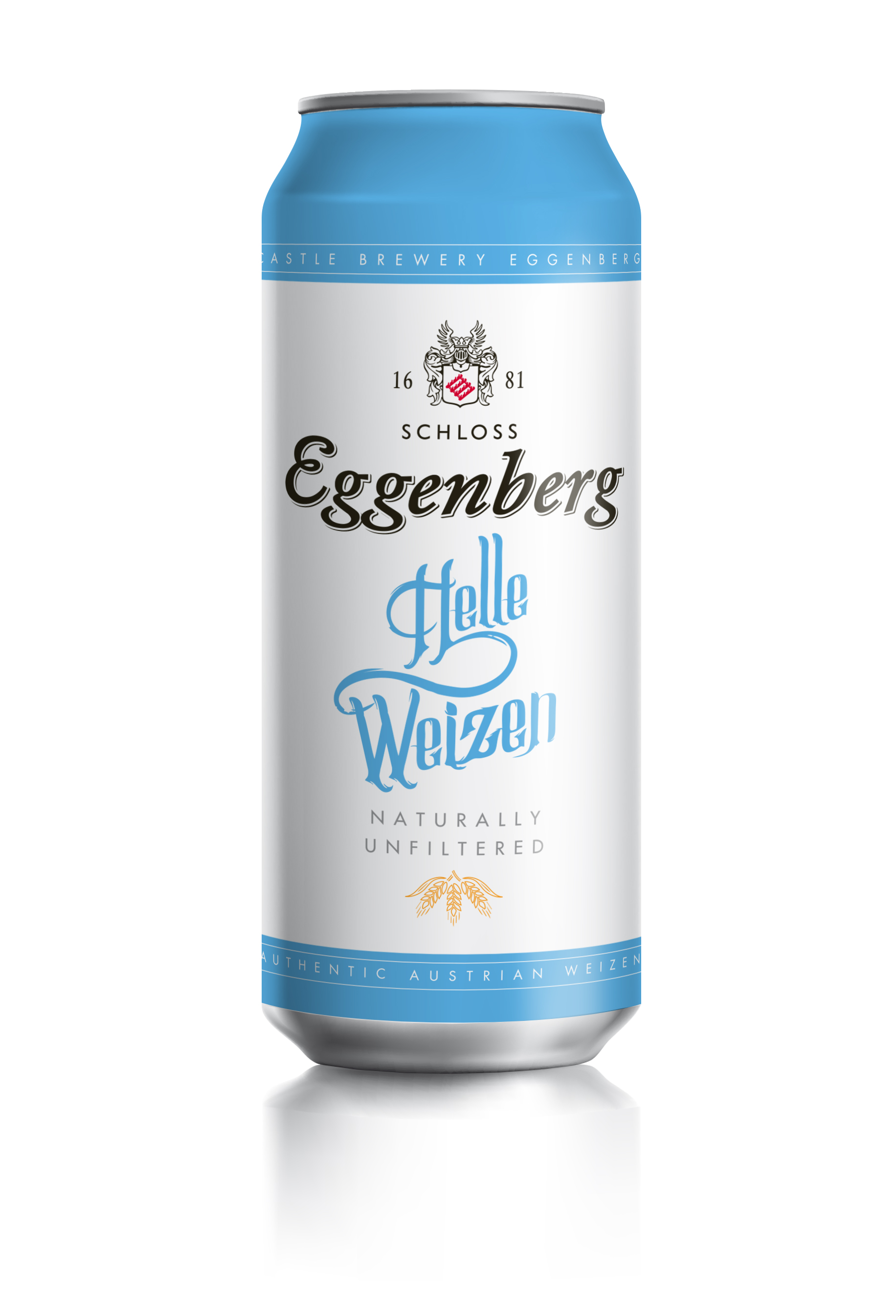 Schloss Egg Weissbier Can