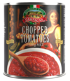 chopped tomatoes 