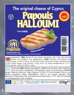 Halloumi Cheese