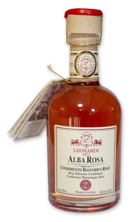 Rosé Balsamic Condiment 