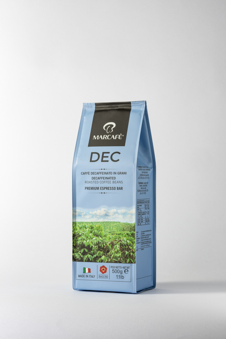 DEK COFFEE BEANS GR 500