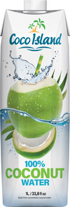 COCO ISLAND COCONUT WATER