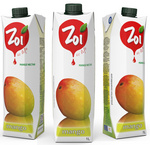 ZOI JUICES-MANGO NECTAR