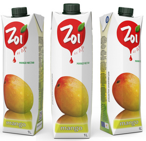 ZOI JUICES-MANGO NECTAR