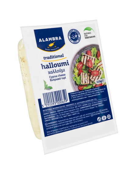 ALAMBRA Halloumi cheese Classic