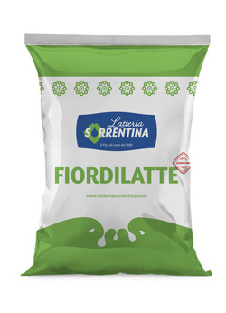 Shredded Fiordilatte