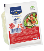 ALAMBRA Cyprus Grilling cheese with Chili