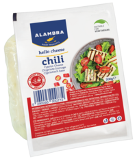 ALAMBRA Cyprus Grilling cheese with Chili