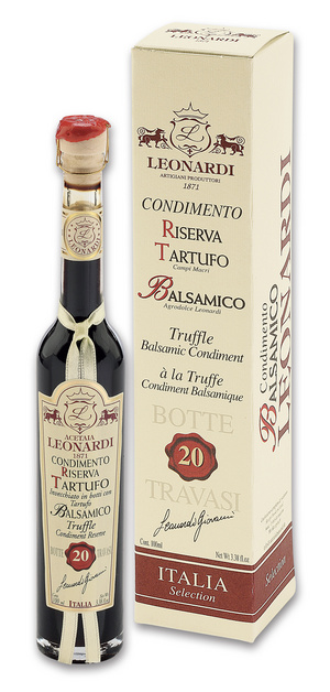 Balsamic Condiment Truffle - Dispensa 20 