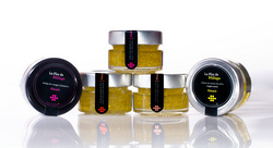 EVOO La Flor de Malaga Pearls