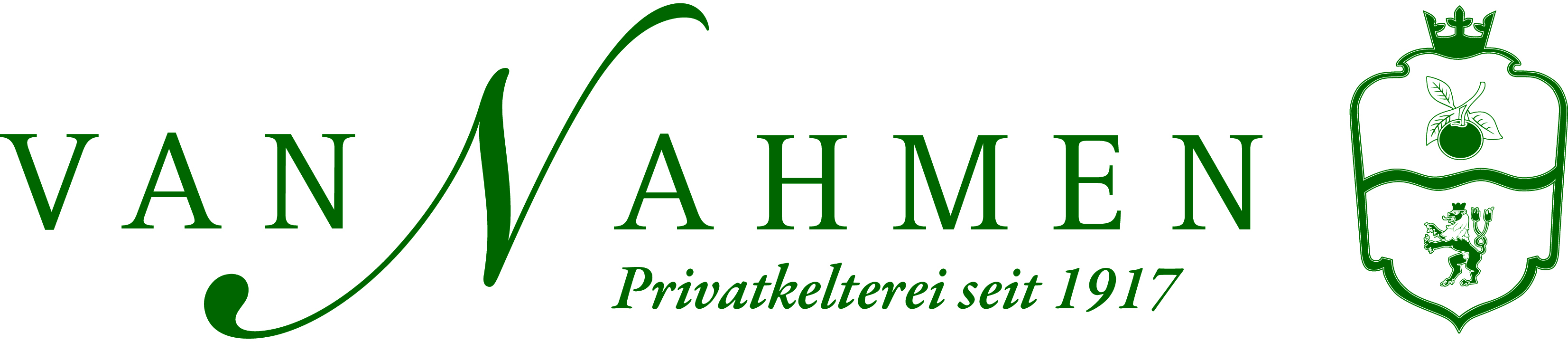 Obstkelterei van Nahmen GmbH & Co. KG