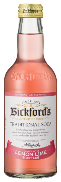 Bickford & Son's Traditional Soda