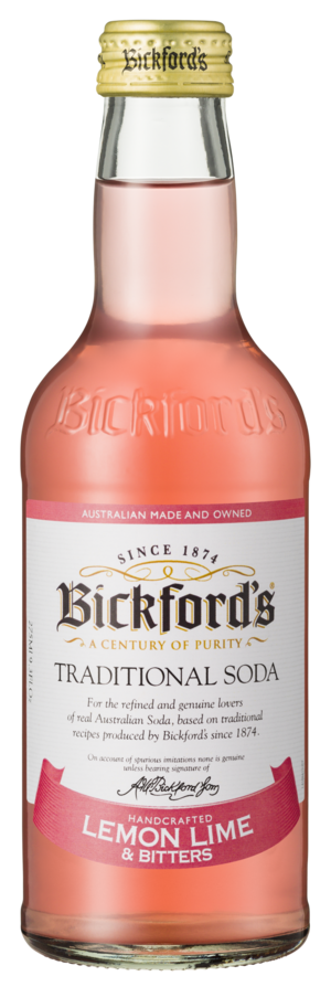 Bickford & Son's Traditional Soda