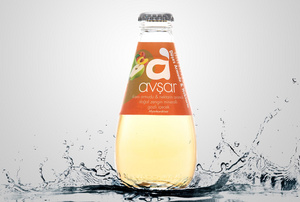 Sparkling Duchess Pear & Nectarine Flavored Natural Mineral Water