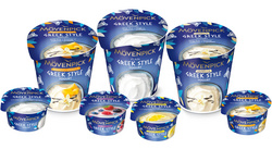 Mvenpick Greek Style Yoghurt