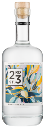 23rd Street Signature Gin