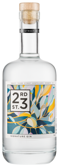 23rd Street Signature Gin