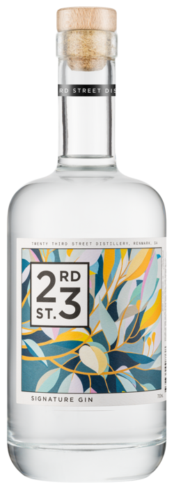 23rd Street Signature Gin