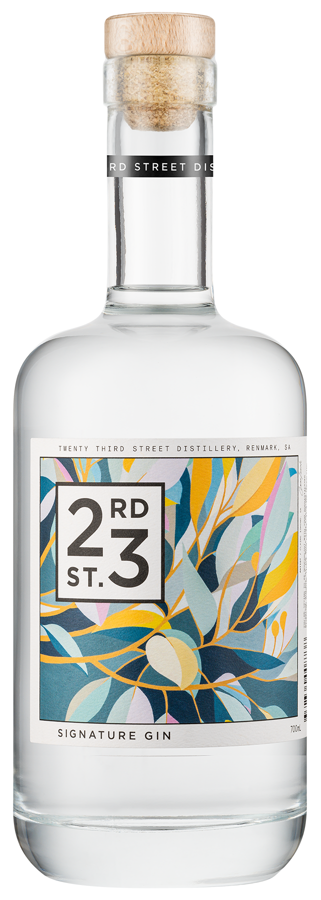 23rd Street Signature Gin