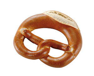 Pretzel Swabian Style