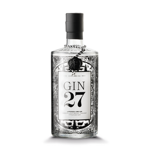 Appenzeller Gin 27