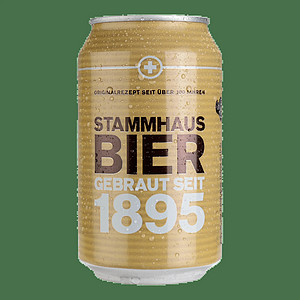 Swiss Stammhaus Beer