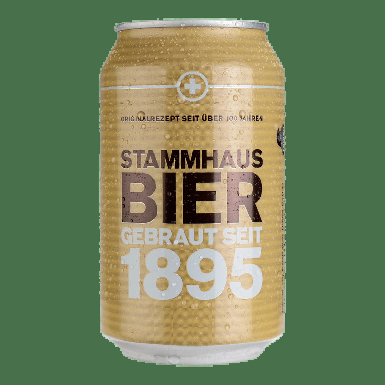Swiss Stammhaus Beer