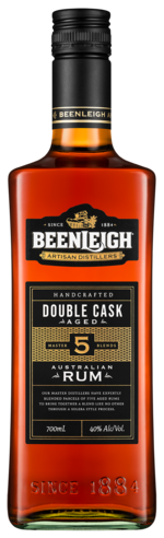 Beenleigh Master 5 Double Cask Rum