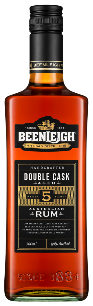 Beenleigh Master 5 Double Cask Rum