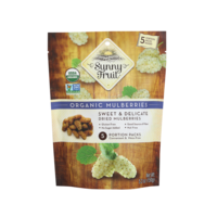 ORGANIC DRIED MULBERRIES