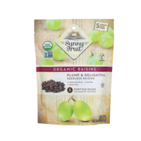 ORGANIC DRIED RAISINS