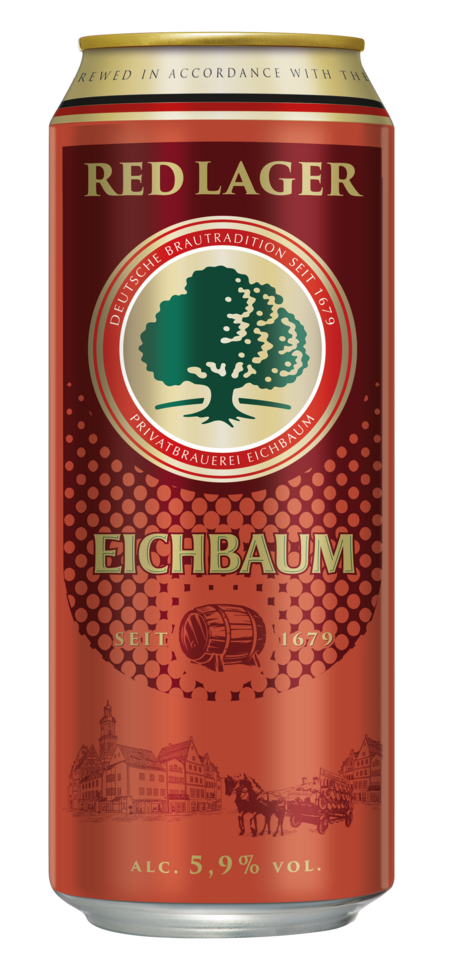 Eichbaum Red Lager