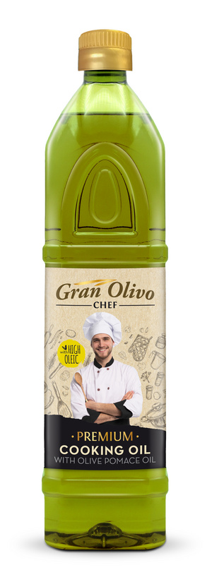 Gran Olivo - Premium Cooking Oil