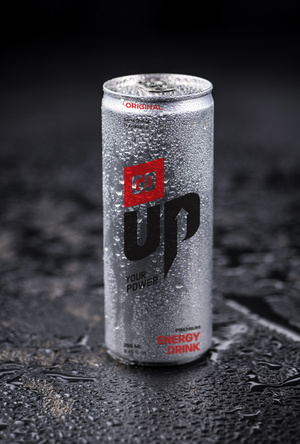 GO UP ENERGY DRINK