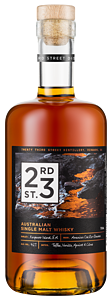 23rd Street Single malt Australian Whiskey