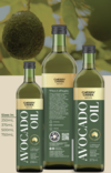 Extra Virgin Cold- Pressed Avocado Oil