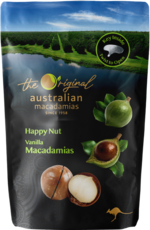 VANILLA HAPPY NUT MACADAMIAS