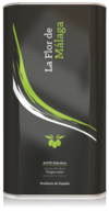 EVOO La Flor de Malaga Tin