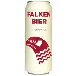 Swiss Falken Beer 瑞鹰啤酒