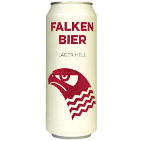 Swiss Falken Beer 瑞鹰啤酒