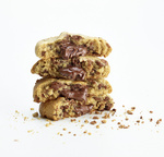 Loaded Milk Choc Nutella Cookie