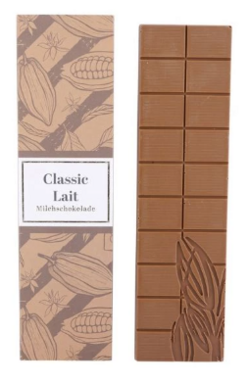 Bachmann Swiss Milk Chocolate 瑞士牛奶巧克力