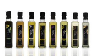 Seed Oils La Flor de Malaga