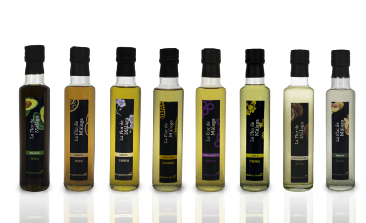 Seed Oils La Flor de Malaga