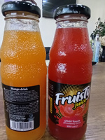 Fruisty Juice