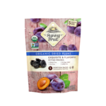 ORGANIC DRIED PLUMS