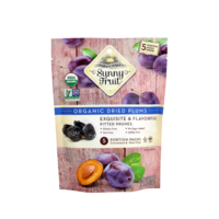 ORGANIC DRIED PLUMS
