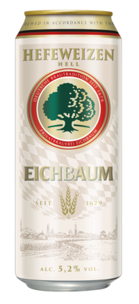 Eichbaum Hefeweizen 