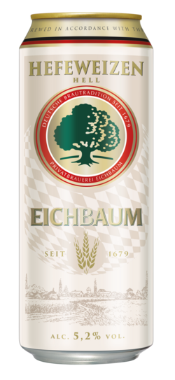 Eichbaum Hefeweizen 